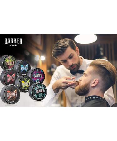 Buy BARBER MARMARA GUM Aqua Hair Wax 150ml - Bubblegum Gel-Wax for Kids | Wet Effect & Shine Hair Gel International Shipping - Buy Online on GoSupps.com