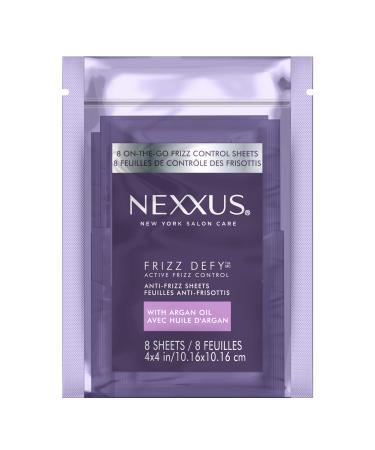 Nexxus Defy Anti-Frizz 8 Count