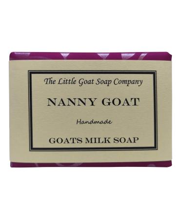 The Little Goat Soap Company Nanny Goat Soap