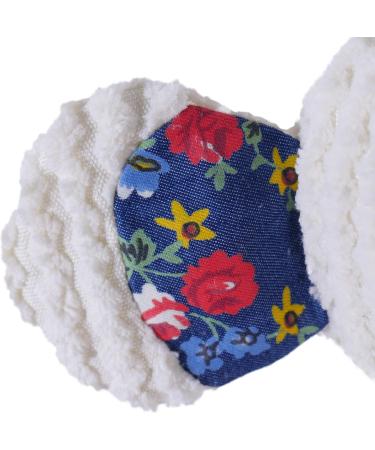 Rosewood Maisie Mouse Dog Toy White/Blue/Pink/Red - Buy Online on GoSupps.com