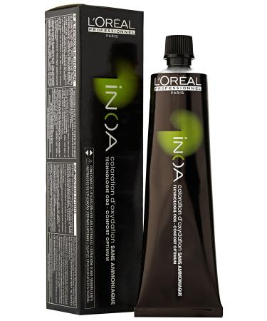 L'Or al Professionnel Inoa Mix In Bleu Froid V511 60 g Mix In Bleu Froid 60 ml (1 pack)