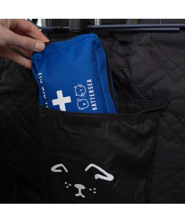 Battersea Pet First Aid Kit - Essential Emergency Care for Your Furry Friends - Buy Online on GoSupps.com