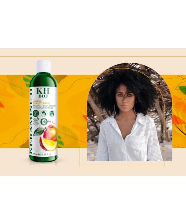  Keramine H Keramine H Shampooing Restaurant Bio - 250 ml - Buy Online on GoSupps.com