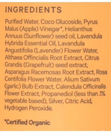 The Honey Pot Normal Foaming Wash - 99% Natural Herbal Formula - 5.5 Fl Oz - No Artificial Fragrance, Parabens, Carcinogens, Sulfates, Dioxides - Buy Online on GoSupps.com