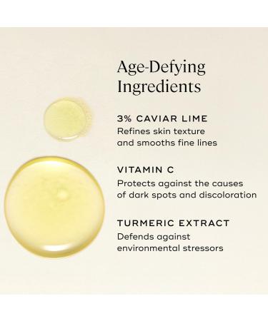 EVER Vitamin C Dark Spot Correcting Serum for Face Anti Aging & Brightening Serum with 10% Vitamin C Helps Fade Dark Spots Age Spots & Uneven Tone (1 oz) - Buy Online on GoSupps.com