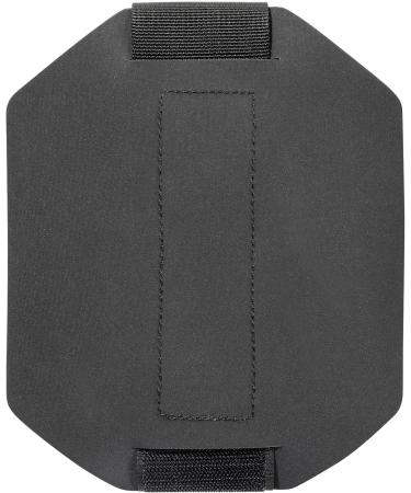Tatonka Unisex Adult Pants Protector - Waterproof Trouser Shield | Black Outdoor Gear - Buy Online on GoSupps.com