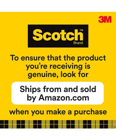 Scotch Double Sided Tape 1/2 in x 500 in Permanent 2 Boxes/Pack (665-2) - Buy Online on GoSupps.com