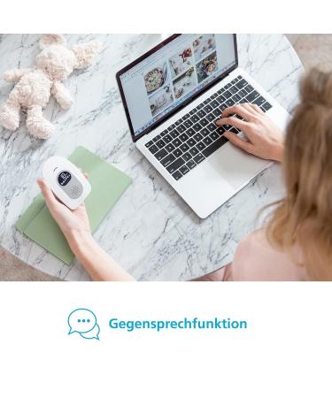 Buy Angelcare SmartSensor Pro 2 - 2-in-1 Audio & Motion Monitor with Wireless Sensor Mats & Room Temperature Display | International Shipping Available - Buy Online on GoSupps.com