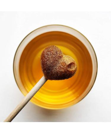 Tea Pop Different - AM Stick: Herbal & Fruit Tea Blend | Instant Hot Water Dissolve for Winter Warmth - Buy Online on GoSupps.com