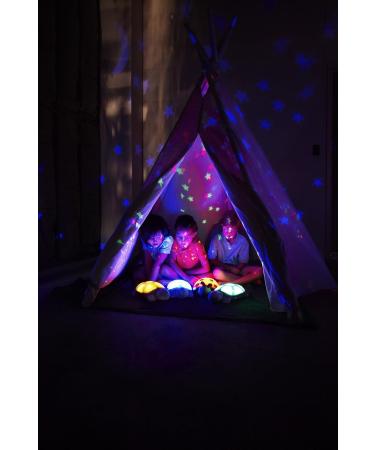 Cloud B Twilight Turtle Constellation Nightlight Mocha - Buy Online on GoSupps.com
