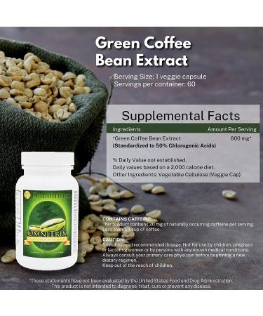 Omnitrition Triple Threat Bundle: OmniTrim Nite Lite, Garcinia Cambogia, Green Coffee Bean Extract - Buy Online on GoSupps.com