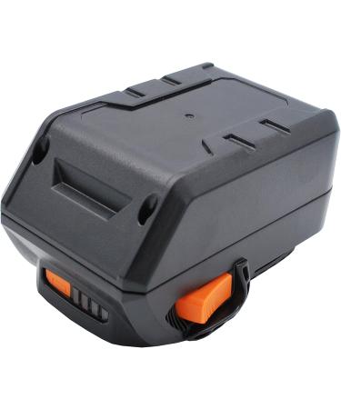 2000mAh 18V L1815R L1830R Battery Replacement for AEG Tools - Compatible with BFL 18 BS 18G BHO 18 & More - Buy Online on GoSupps.com