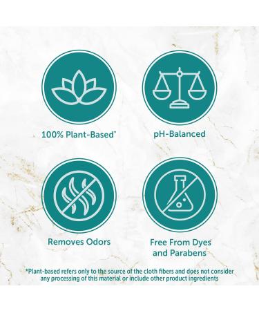Buy Summer's Eve Spa Calming Chamomile Feminine Wipes | 100% Plant-Based pH Balanced 24 Count - Soft & Gentle Care for Women - Buy Online on GoSupps.com