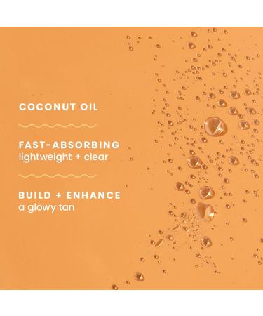 Hawaiian Tropic Dry Oil Tanning Spray Sunscreen SPF 15 With Coconut Oil - 6oz - Buy Online on GoSupps.com