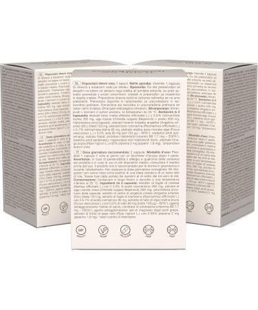 Female Hormone Balance - Herbal Hormone Balance with Chlorella Fucus Iodine Vitamin B6-180 Capsules for 3 Months Tummy Tox - Buy Online on GoSupps.com