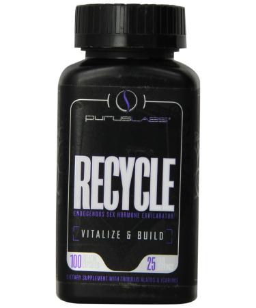 Purus Labs Recycle Capsules 25 Servings