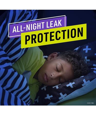 Pampers Ninjamas Boys S/M 44 Count | Nighttime Bedwetting Underwear - Buy Online on GoSupps.com