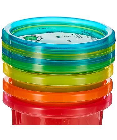 The First Years Take and Toss Spill Proof Straw Cups 10oz | Pack of 4 - Buy Online on GoSupps.com