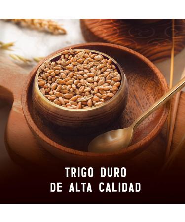  Barilla Barilla Long Pasta Linguine AlBronze 400 g - Buy Online on GoSupps.com