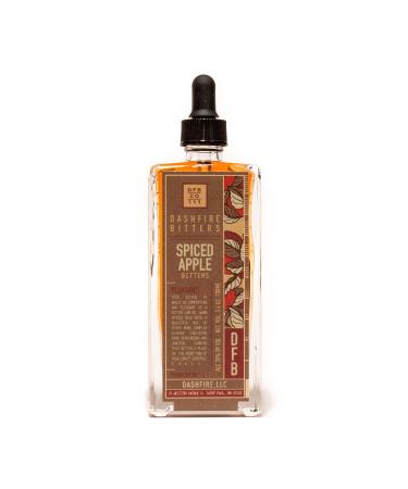 Dashfire Spiced Apple Cocktail Bitters 100ml
