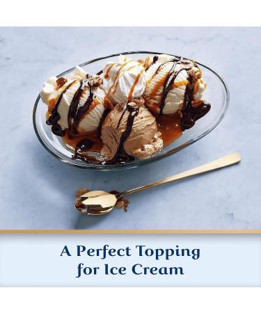 Ghirardelli Premium Caramel Sauce 16 oz (Pack of 6) | Indulgent Chocolate Sauce - Buy Online on GoSupps.com