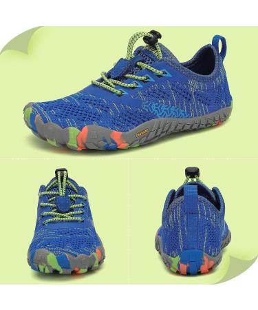 SAGUARO Kids Boys Girls Water Shoes - 12.5 Little Kid - Brandeis Blue - Buy Online on GoSupps.com