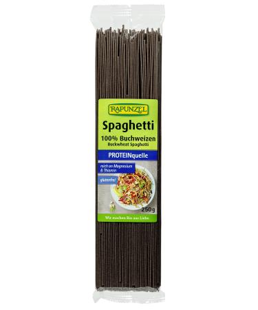 Rapunzel Buckwheat Spaghetti pack of 6 6 x 250 g