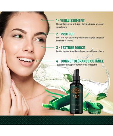 2% BHA Peeling-100ml Exfoliant l'acide salicylique pour tous types de peau-Exfoliant pour le visage pour r duire les boutons& points noirs-aide r duire les pores-ANA Naturkosmetik- Made in Germany - Buy Online on GoSupps.com