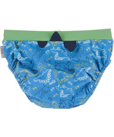 Sterntaler Boys Dino Swimming Trunks 92 Blue - Stylish & Comfortable Swimwear for Kids | International Shipping Available - Buy Online on GoSupps.com