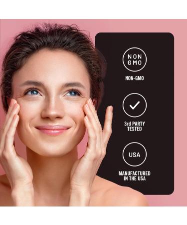 NatureWise Collagen Gummies - Hydrolyzed Collagen Gummies - Type 1 & 3 Peptides for Women + Biotin Vitamin C E & Zinc for Hair Skin and Nails Support - 60 Count 1-Month Supply Strawberry Lemon 60 Count (Pack of 1) - Buy Online on GoSupps.com