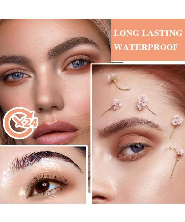 9 Colors Eyeshadow Palette Matte Nude Eye Makeup Palette Ultra-Blendable Long Lasting High Pigmented Waterproof Nudes Neutral Smooth Eye Shadow Palette for Women Natural Charming Looking #04 9 Colors #04 - Buy Online on GoSupps.com