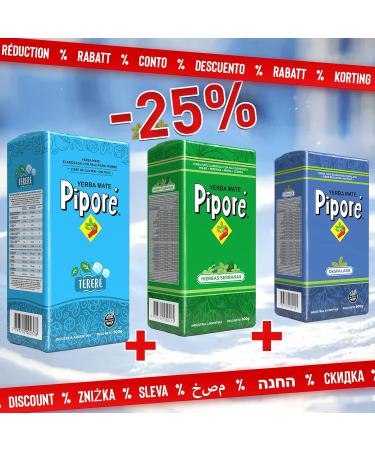 Yerba Mat Terere 500g + chantillon cadeau (40g):Riche en antioxydants et vitamines acc l re le m tabolisme sans sucre | Argentine - Buy Online on GoSupps.com
