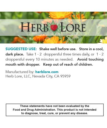 Herb Lore Cramp Bark & Black Haw Tincture Alcohol Free Liquid Herbal Menstrual Cramp Supplement Drops for Period Cramps Muscle Tension & Uterine Support (2 fl oz) - Buy Online on GoSupps.com