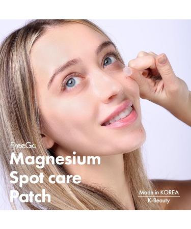 Deep Blemish Microdarts | Fast-Acting Pimple Patch for Cystic Acne | Hydrocolloid Spot Care with Magnesium & Tea Tree | International Shipping Available - Buy Online on GoSupps.com