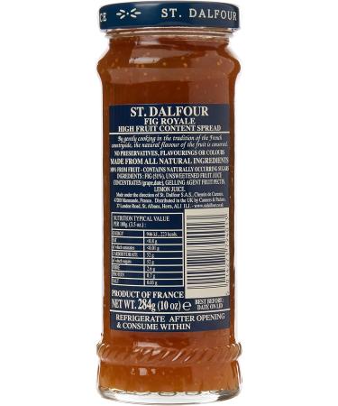 Dalfour St Fig Royale 284g spread - Buy Online on GoSupps.com