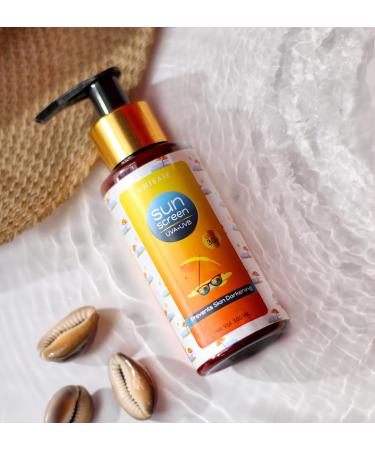 Unisaif Organic Sun Screen Lotion - Buy Online on GoSupps.com