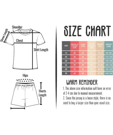 Buy PraiseLight R. Madrid Toni Kroos #8 Kids Jersey 2023/2024 - Youth Soccer Shorts & Socks Set (Size 26 8-9 yrs) - International Shipping Available - Buy Online on GoSupps.com