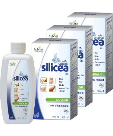 Hubner Silica Gel 17OZ 3 Pack