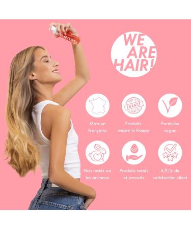 Glow Cure s rum en spray pousse acc l r e et anti-chute cheveux Formule vegan - Fabriqu e en France- Actif brevet AnaGain TM Cure 1 mois 100 ml 100 ml (Lot de 1) - Buy Online on GoSupps.com
