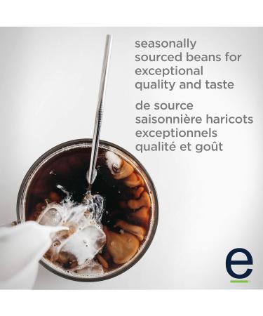 Ethical Bean Sweet Espresso Medium Dark Roast Fairtrade Organic Coffee 227g (Pack of 6) Espresso 1.36 kg (Pack of 1) - Buy Online on GoSupps.com