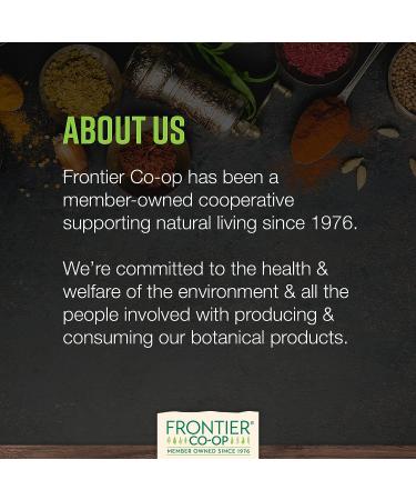 Frontier Co-op Organic Milk Thistle Seed 1lb - Premium Quality - Buy Online on GoSupps.com