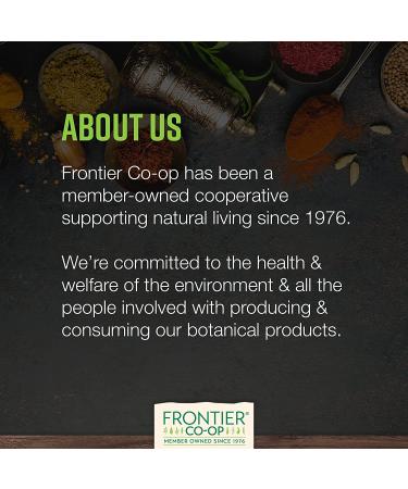 Frontier Co-op Organic Cayenne Pepper 6.14 oz | Premium Spices for Cooking - Buy Online on GoSupps.com