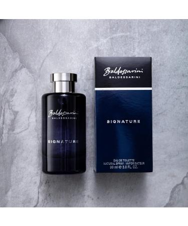 SIGNATURE by Baldessarini EDT SPRAY 3 OZ - Buy Online on GoSupps.com