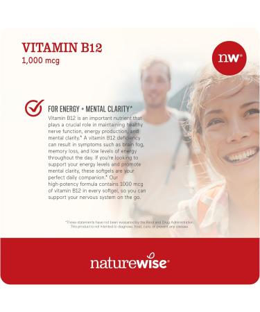 NatureWise Curcumin Turmeric 2250mg & Vitamin B12 1000mcg Softgels Joint Support Energy Levels 60 Count - Buy Online on GoSupps.com