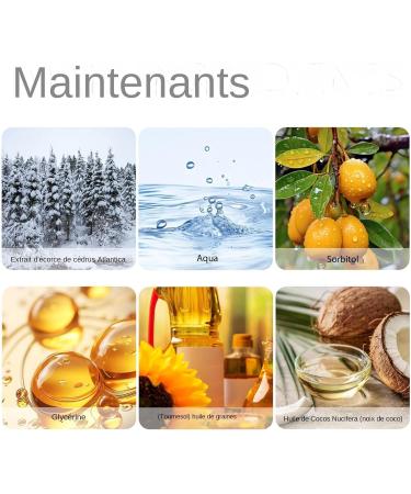 Men's Shaving Bar Beard Shaving Soap | Mustache Cleansing Soap 4-Piece - and Protects Rich Lather Portable Bar for Smooth Wet Shave Long Lasting Scent - Buy Online on GoSupps.com