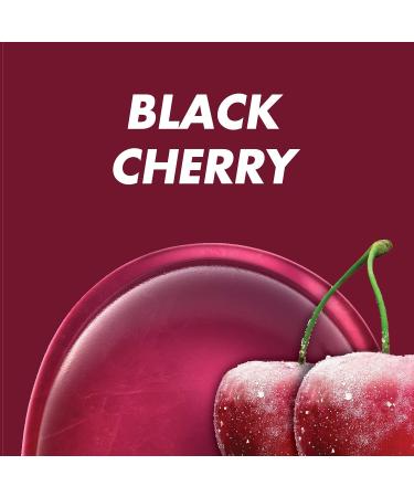 Halls Relief Sugar Free Cough Drops BLACK CHERRY 25 Count BLACK CHERRY 25 Count (Pack of 1) - Buy Online on GoSupps.com