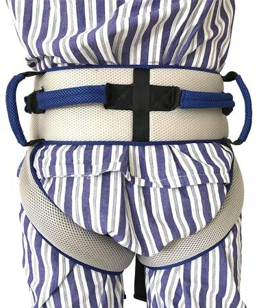 Assistant Rehabilitation Belt Nursing Belt Walking Gait Belt Walking Transfer Belt with Leg Loops Easy to Help Patient Waking Training Nursing Safety Assist with Handle Helping Transfer Elderly - Buy Online on GoSupps.com