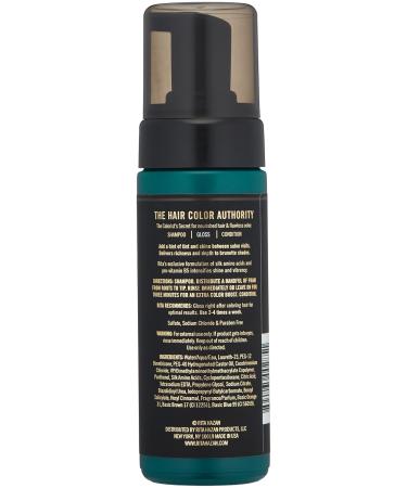 Rita Hazan Ultimate True Color Shine Gloss - Boost Hair Color with Healthy Hair Shine - Glazy Hair Treatment - New Package Design - 5 oz. Brown Hair Gloss - Buy Online on GoSupps.com