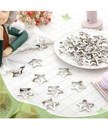 200 Pcs Tigeen Star Barrettes - Cute Y2K Non-slip Hair Clips for Women and Girls - Buy Online on GoSupps.com