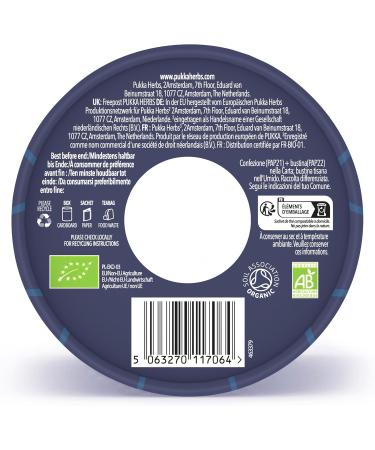  Pukka Pukka Favourites Collection 30 tea bags - Buy Online on GoSupps.com